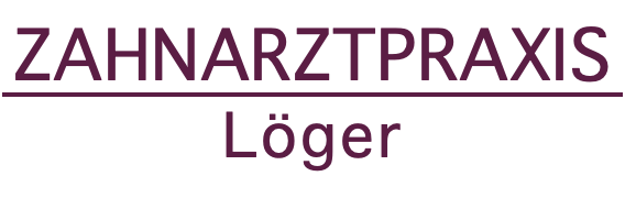 Zahnarztpraxis Löger - Logo